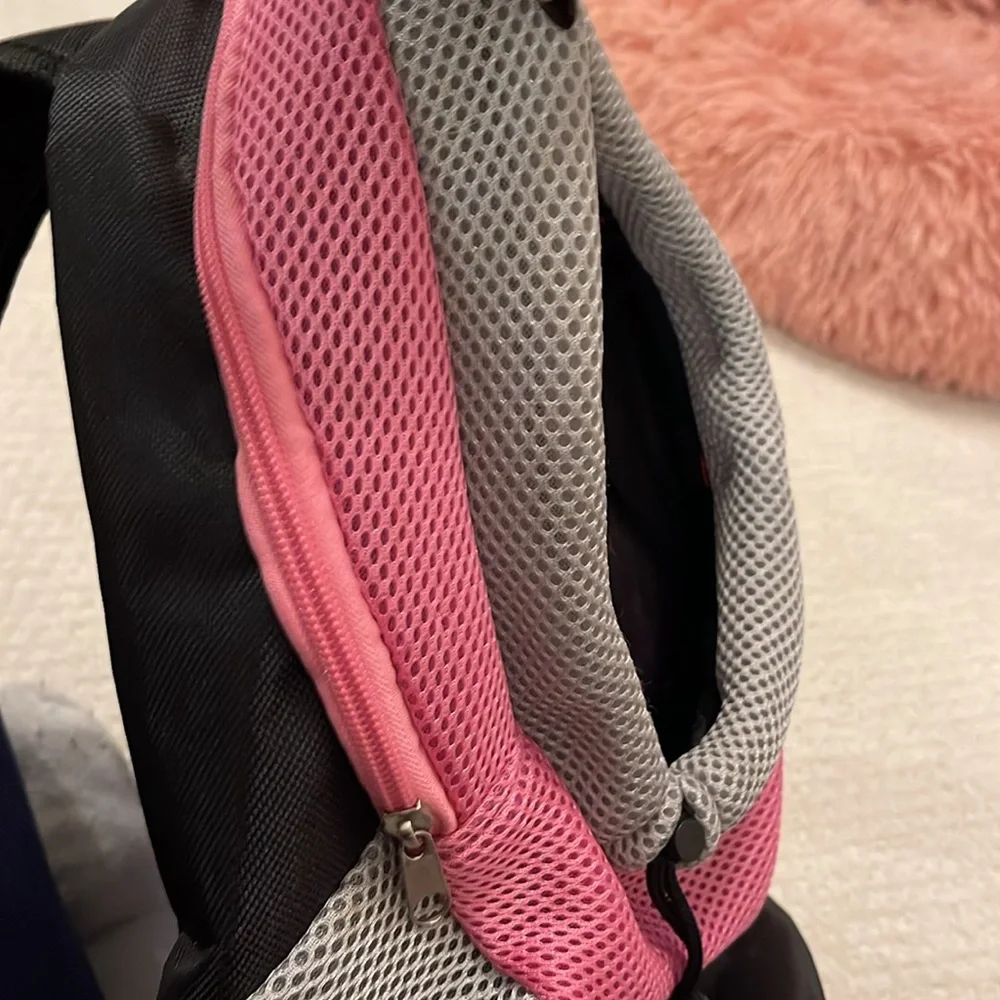 Pet Life dog carrier